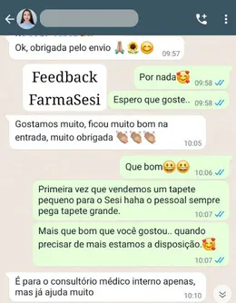 Prova social passo pé