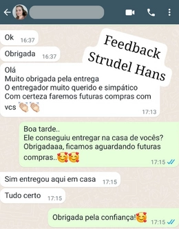 Prova social passo pé