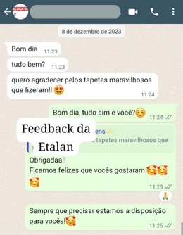 Prova social passo pé
