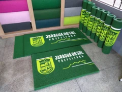 Tapetes e capachos personalizados por nós
